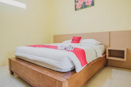 Bandar Lampung House | RedDoorz near RS Imanuel Lampung