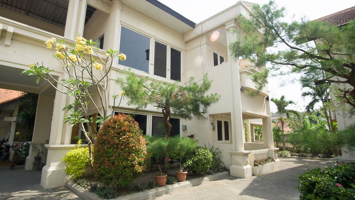 Kediri House | RedDoorz near Rumah Sakit Baptis Kediri