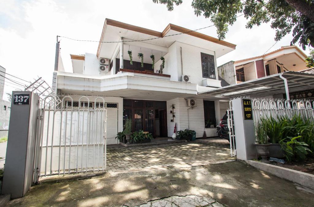 Blimbing House | RedDoorz near Sanan Malang