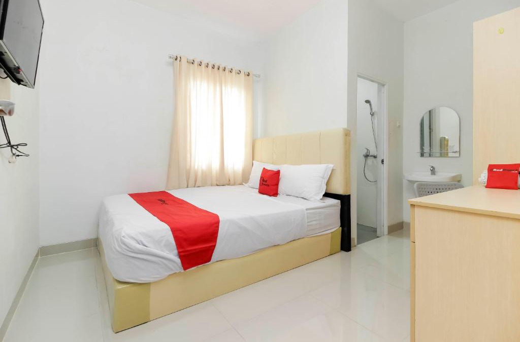 Palembang House | RedDoorz near Siloam Hospital Palembang