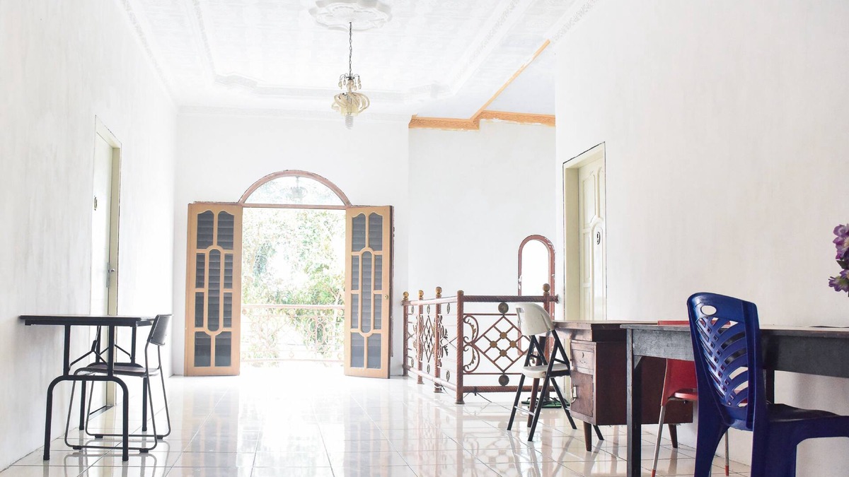Marusu House | RedDoorz near Sultan Hasanuddin Airport 2