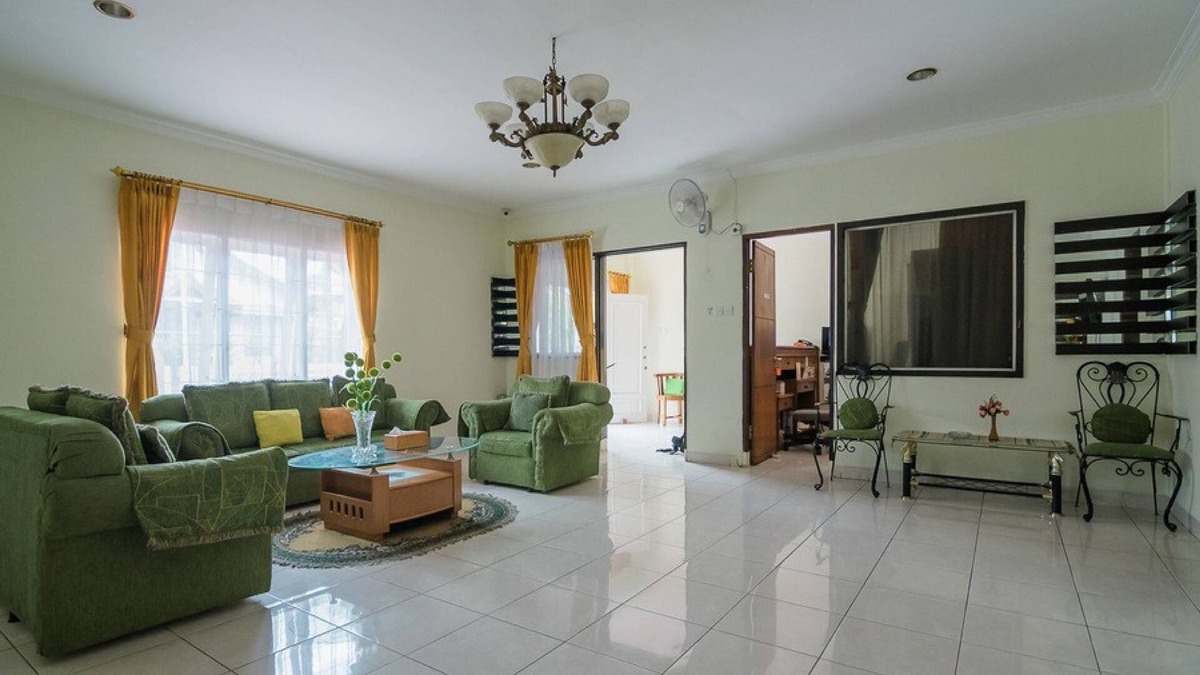 Balikpapan House | RedDoorz near Taman Bekapai 2