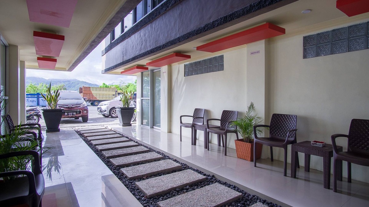 Ternate House | RedDoorz near Taman Kota Ternate