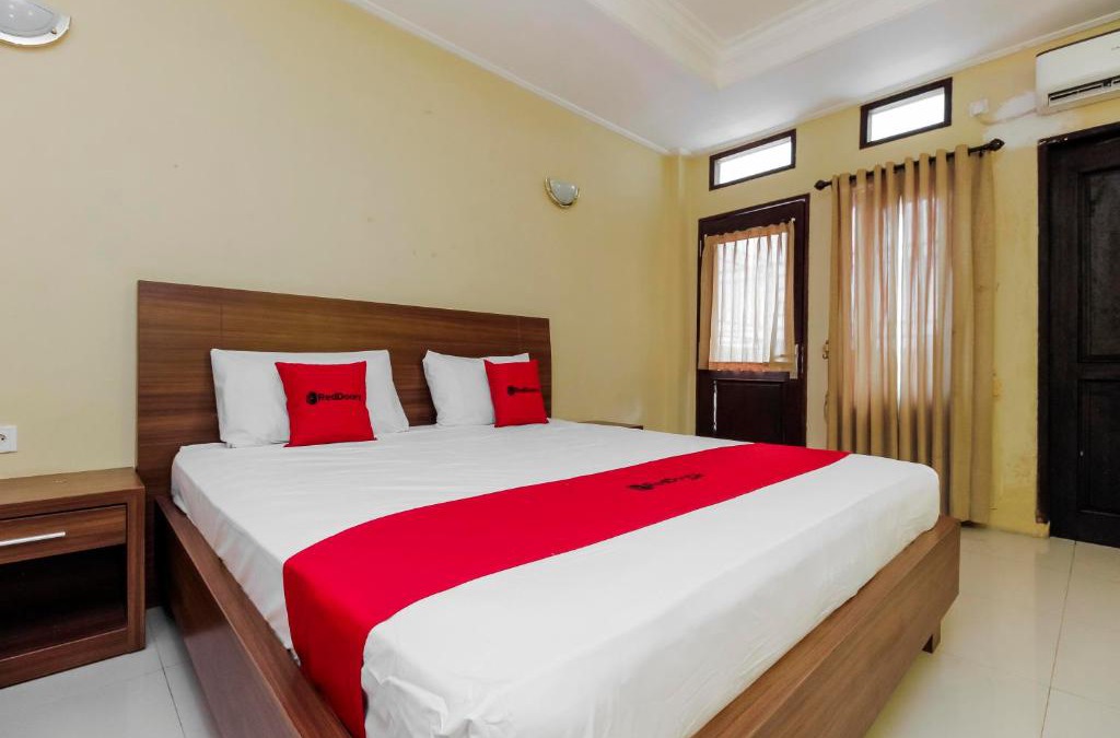 Samarinda House | RedDoorz near Taman Samarendah Samarinda