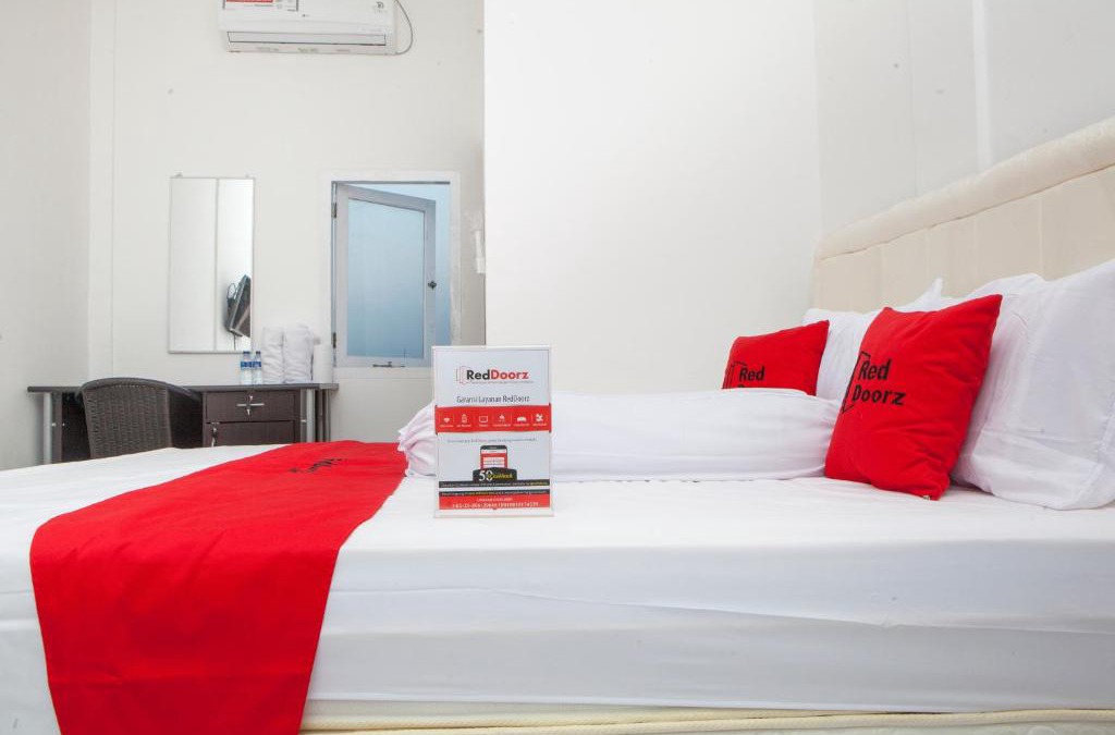 Setiabudi House | RedDoorz near Telkom Corporate University