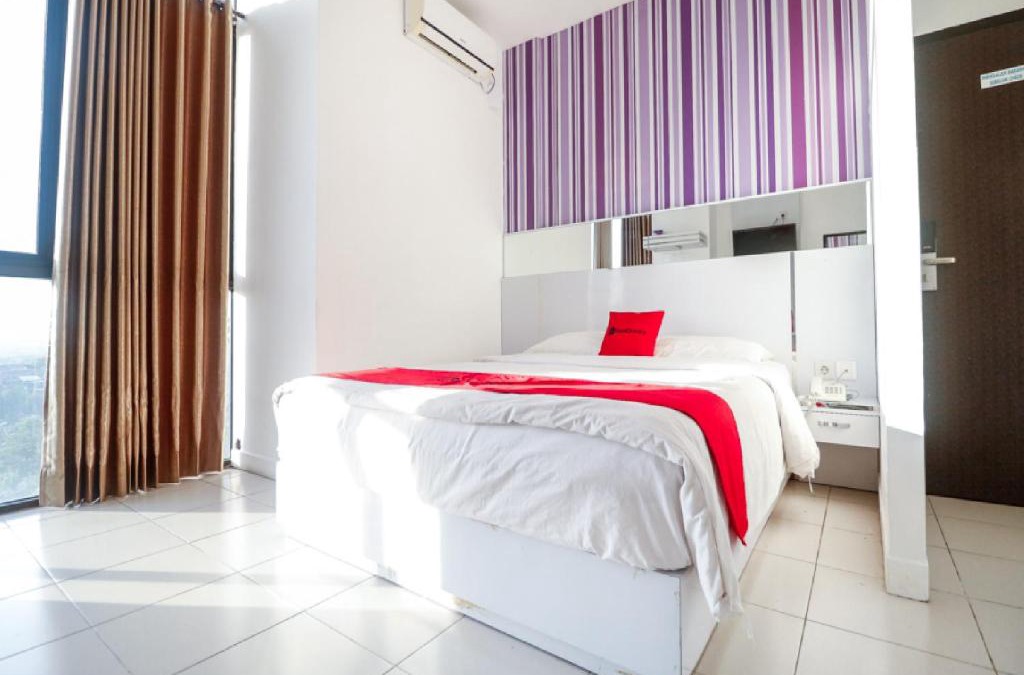 Balikpapan House | RedDoorz near Terminal Batu Ampar