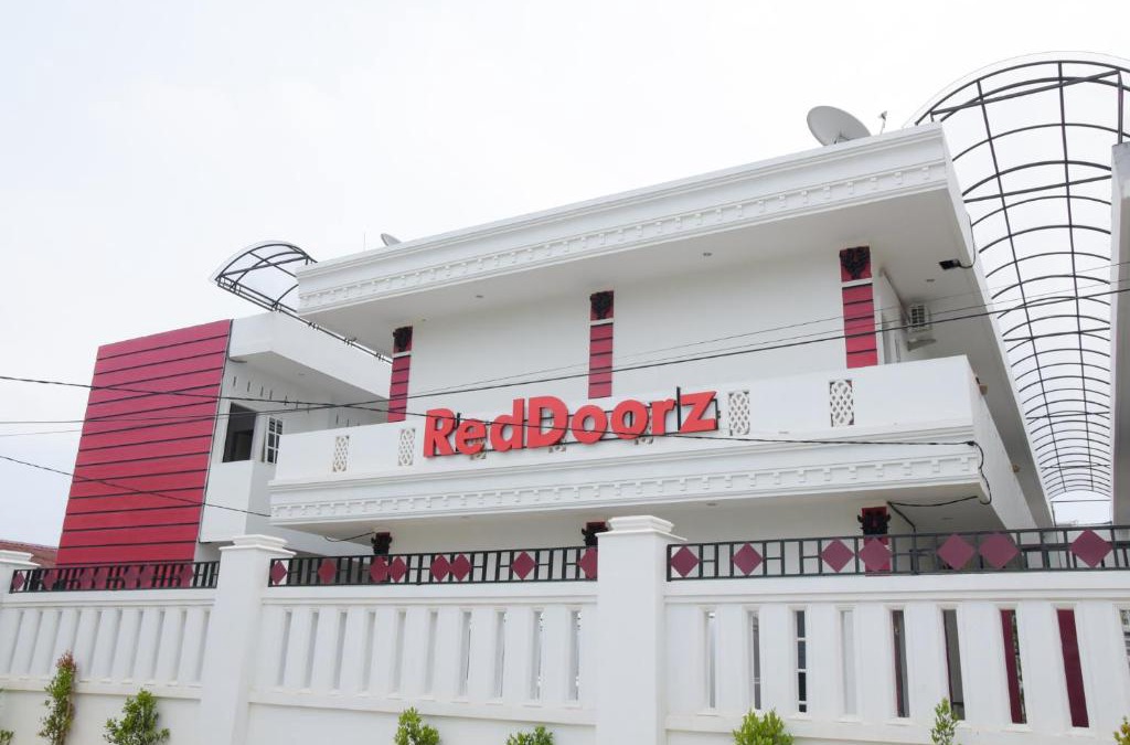 Medan House | RedDoorz near UIN Sumatera Utara Medan