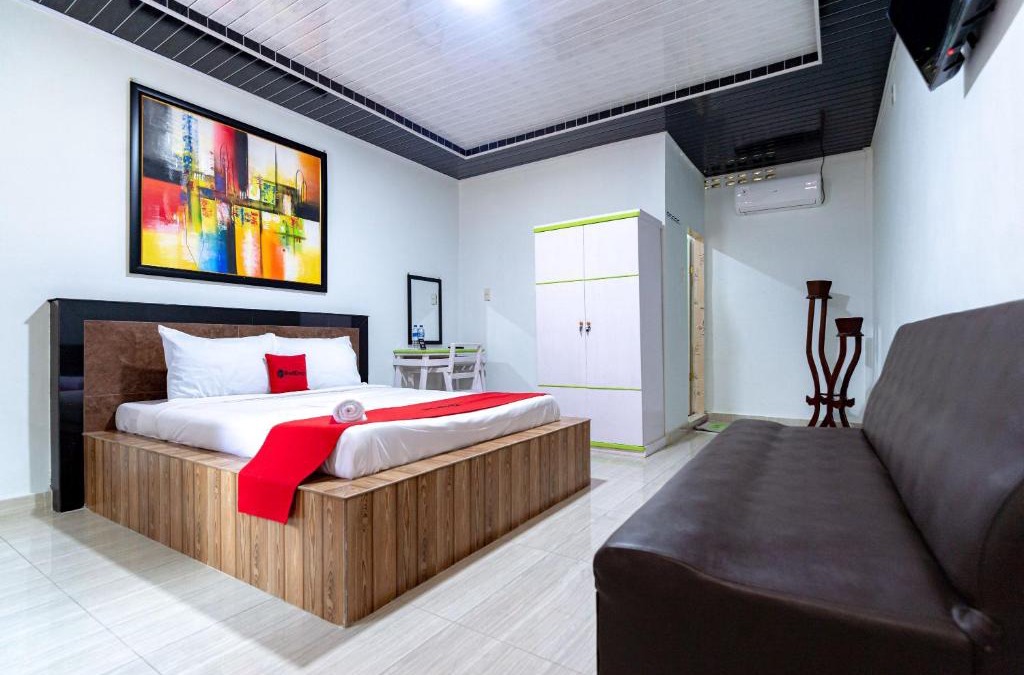 Pematangsiantar Hotel | RedDoorz near Universitas Simalungun Pematangsiantar