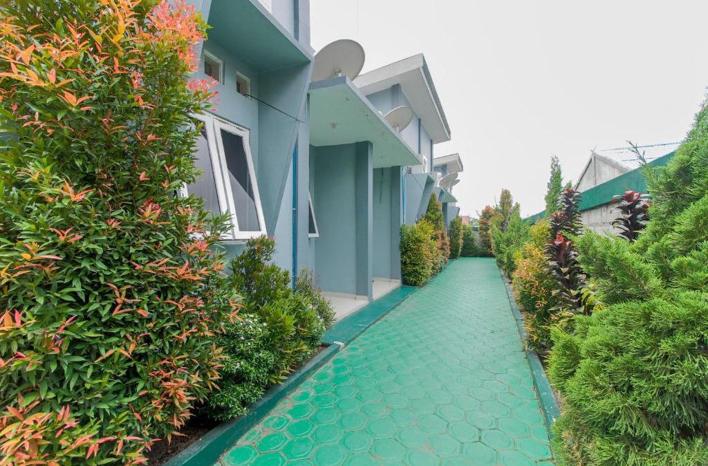 Palangkaraya House | RedDoorz near Universitas Palangkaraya