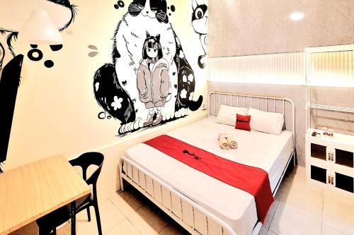 Blitar Hotel | Reddoorz New Melati near Stasiun Blitar