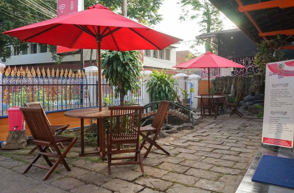 Nganjuk Hotel | RedDoorz Plus @ Alun Alun Nganjuk