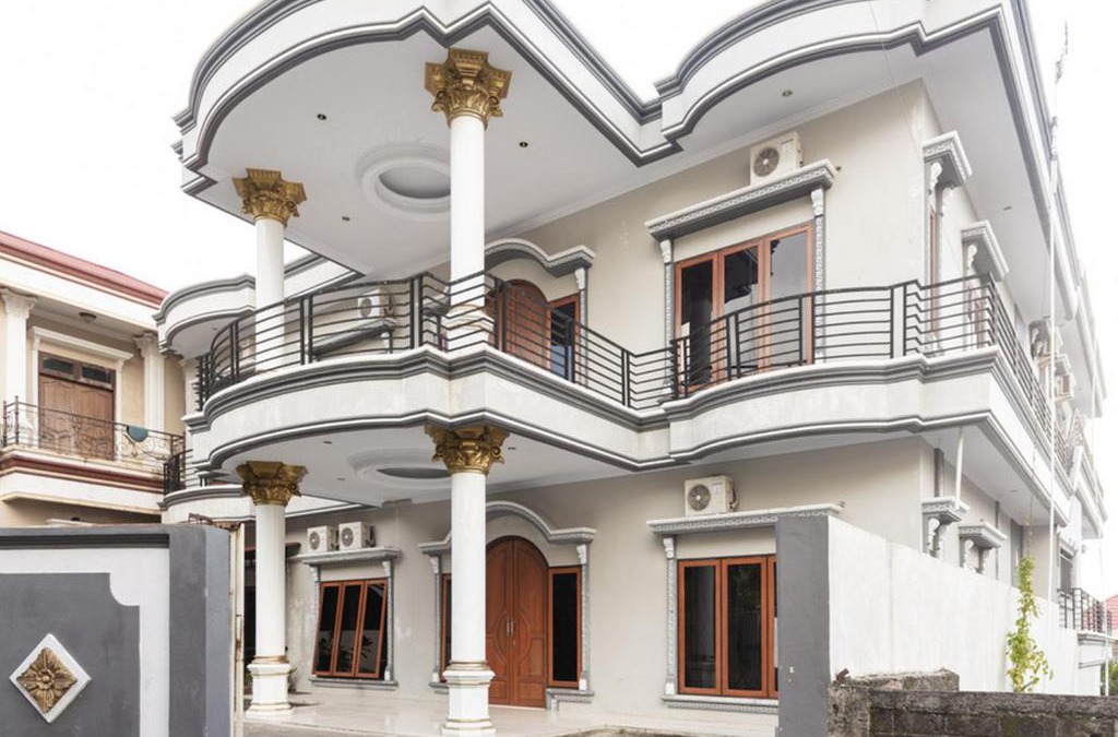 Manado House | RedDoorz Plus near Transmart Kairagi Dua manado