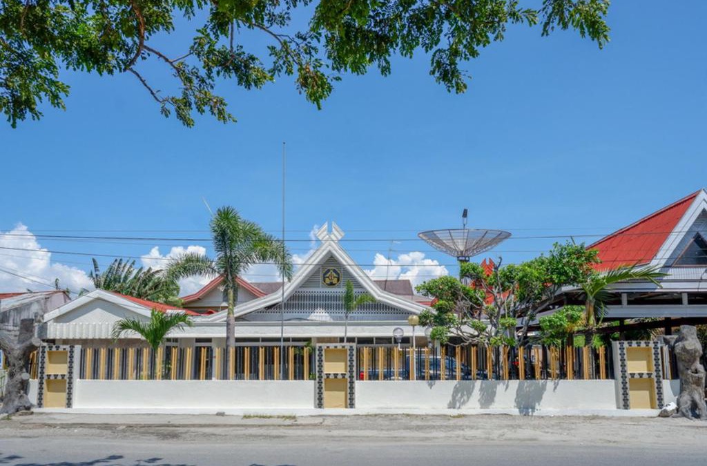 Palu House | RedDoorz Plus Syariah at Alam Raya Hotel