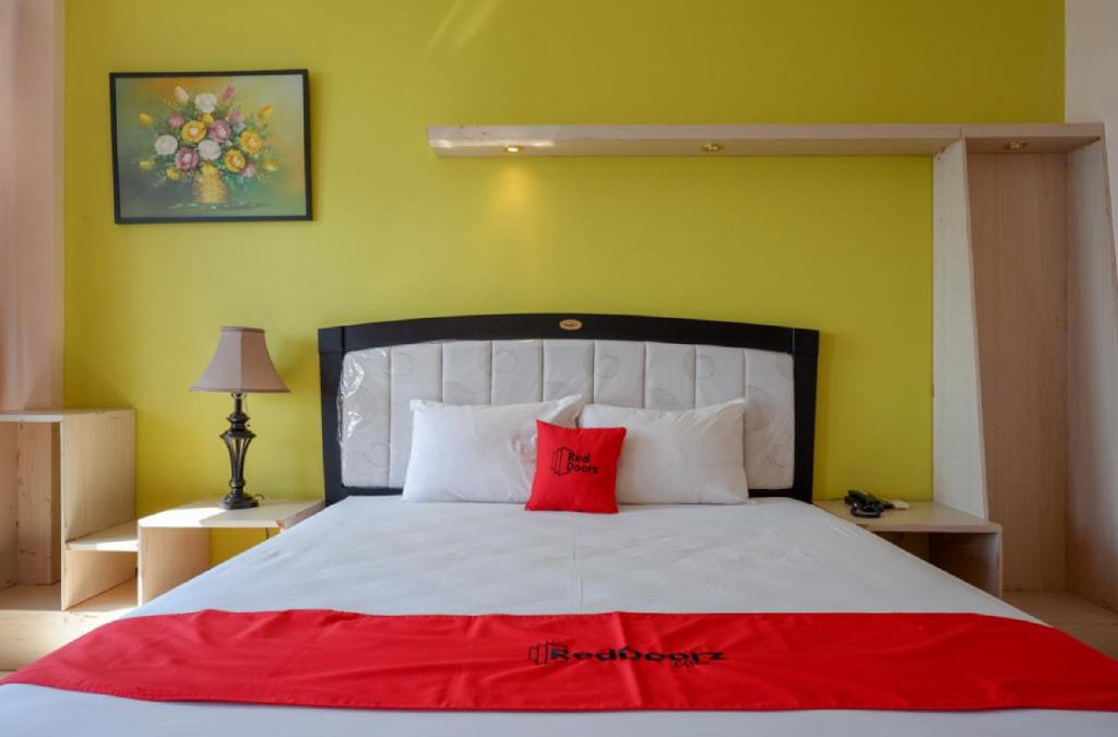 Luwuk Hotel | RedDoorz Plus Syariah @ Hotel Boulevard Luwuk