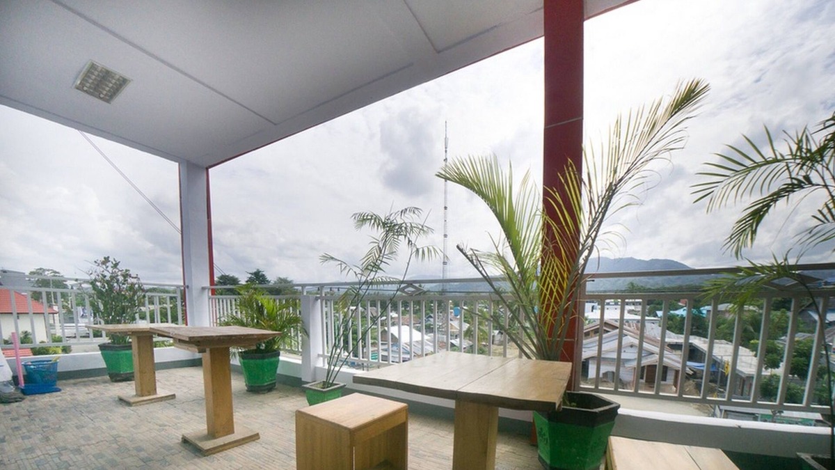 Gorontalo House | RedDoorz Plus Syariah @ Pentadio Gorontalo