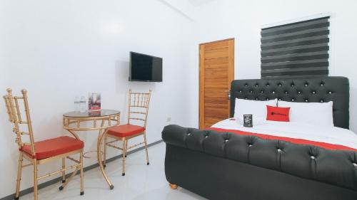 Olongapo Hotel | RedDoorz @ St. Catherine Residences Olongapo City