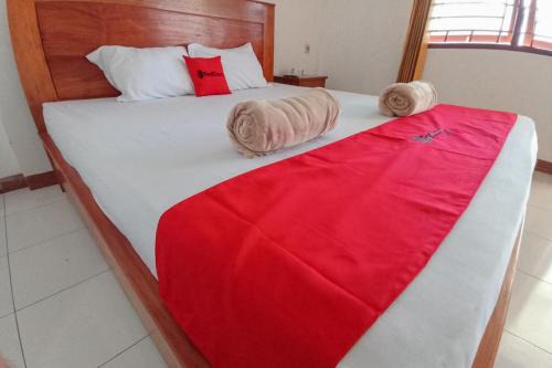 Kotaraja Hotel | RedDoorz Syariah at Abemoch Kampkey