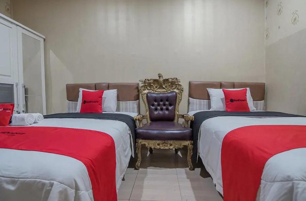 Jambi Hotel | RedDoorz Syariah at Jalan Ahmad Yani Jambi