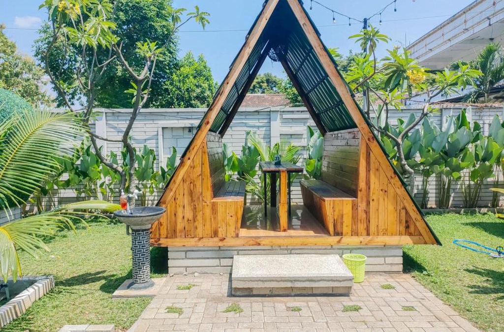 Prigen Hotel | RedDoorz Syariah at Mojosari