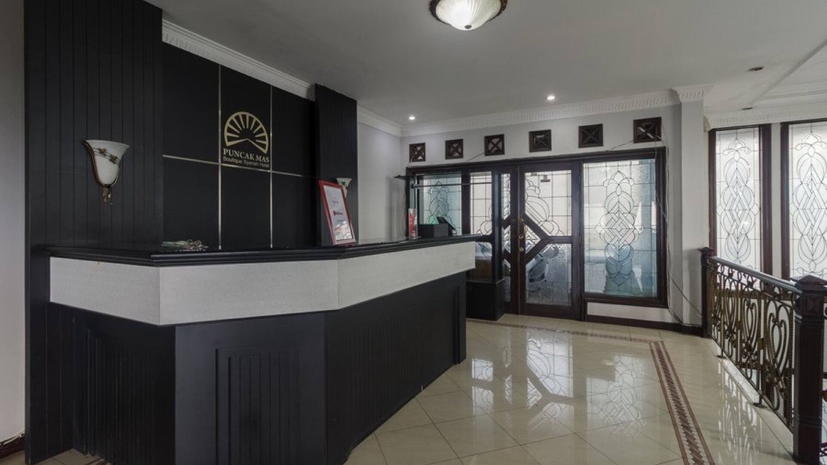 Cipanas Hotel | RedDoorz Syariah @ Cipanas