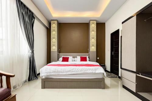 Lemo Hotel | RedDoorz Syariah at Homestay Haji Soma Makale