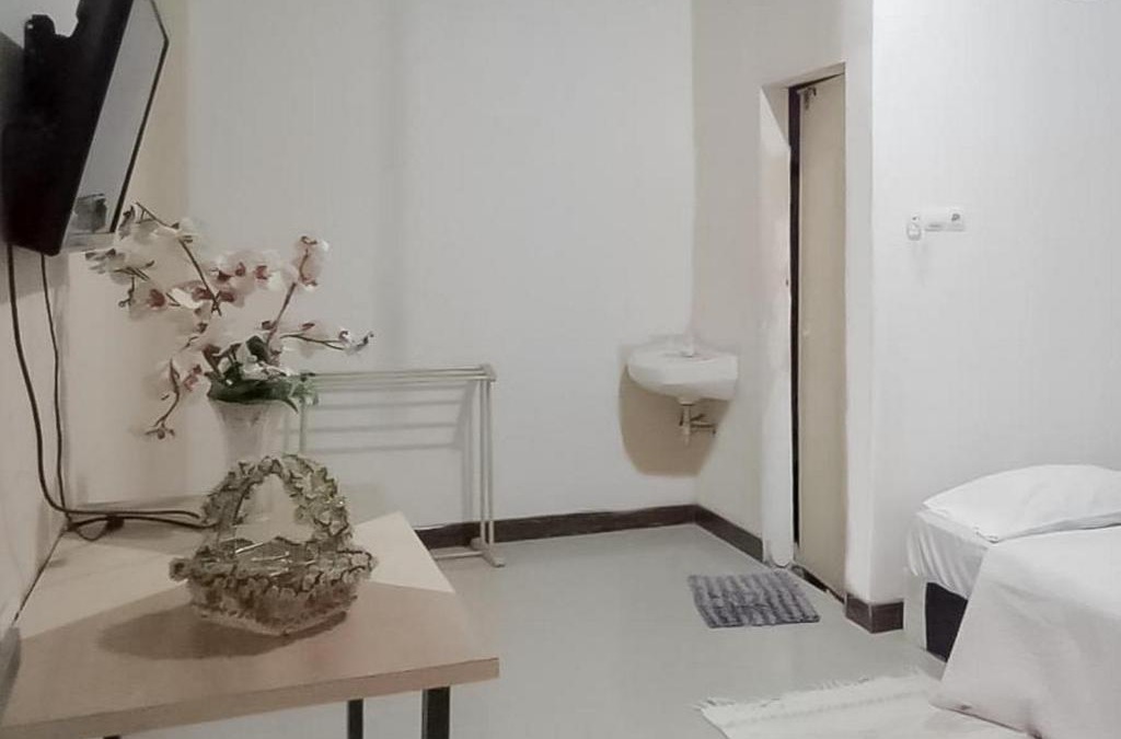 Jambi Hotel | RedDoorz Syariah @ Jalan Ir Haji Juanda Jambi