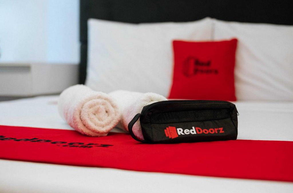 Prabumulih Hotel | RedDoorz Syariah near AR Bunda Hospital Prabumulih