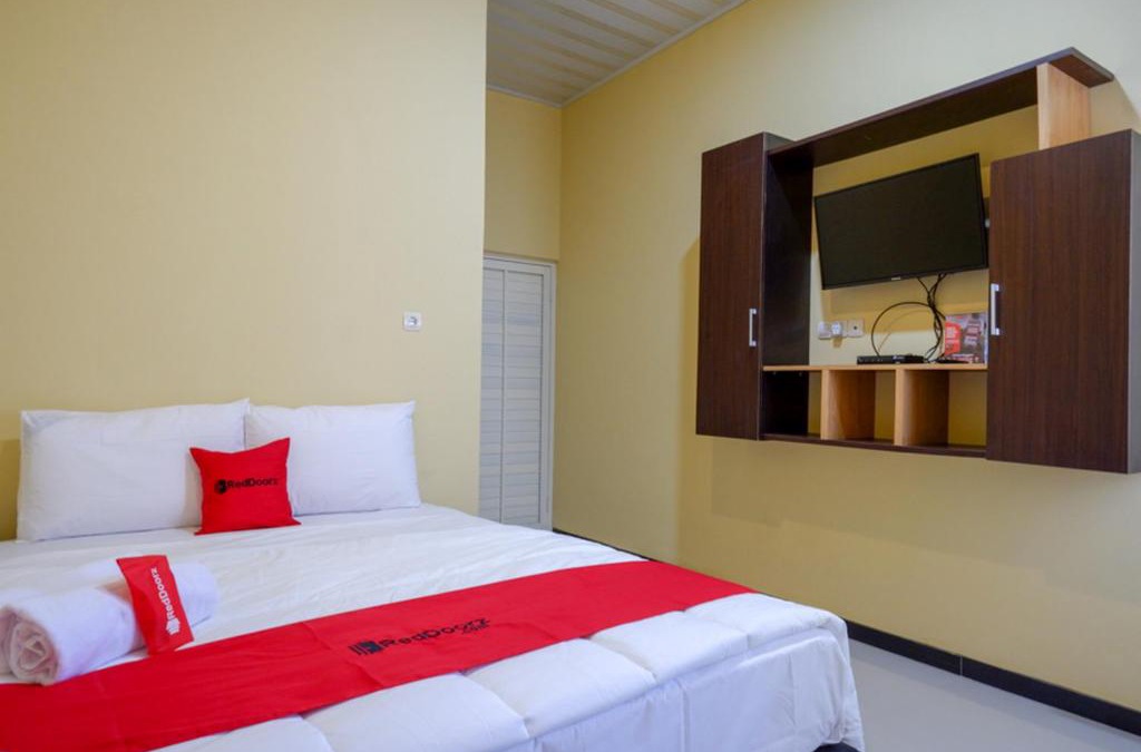 Pati House | RedDoorz Syariah near Alun Alun Pati