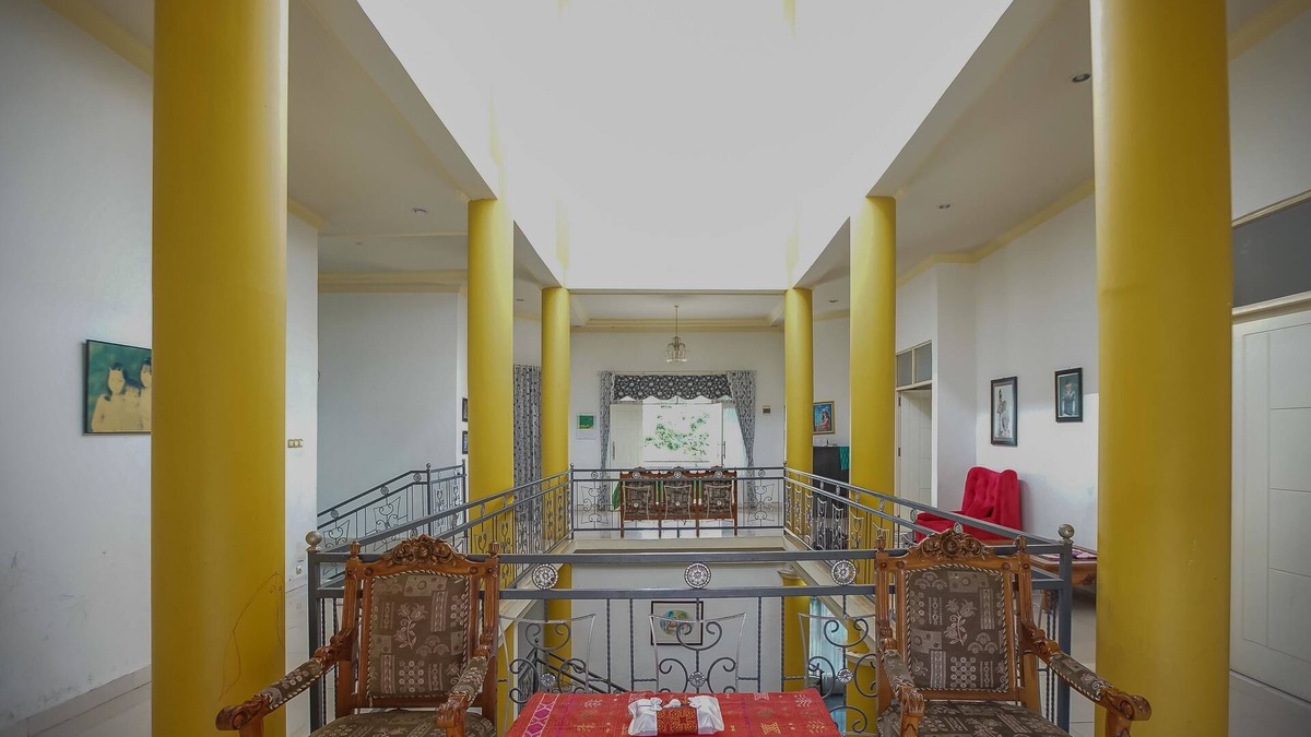 Banjarbaru House | RedDoorz Syariah near Museum Lambung Mangkurat 2