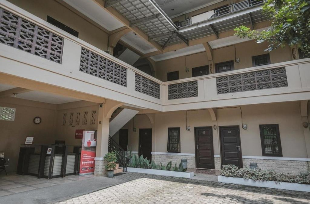 Jambi House | RedDoorz Syariah near Jamtos Jambi 2