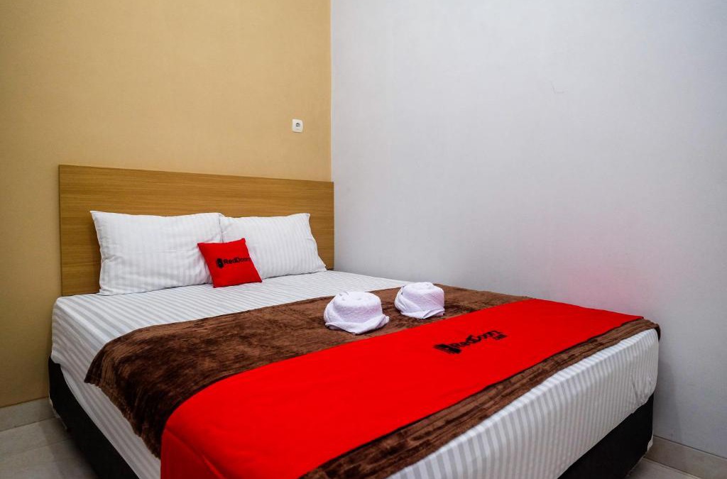 Surakarta Hotel | RedDoorz Syariah near Perempatan Kartasura