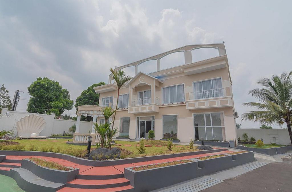 Tasikmalaya House | RedDoorz Syariah @ Villa Grand Mutiara Tasikmalaya