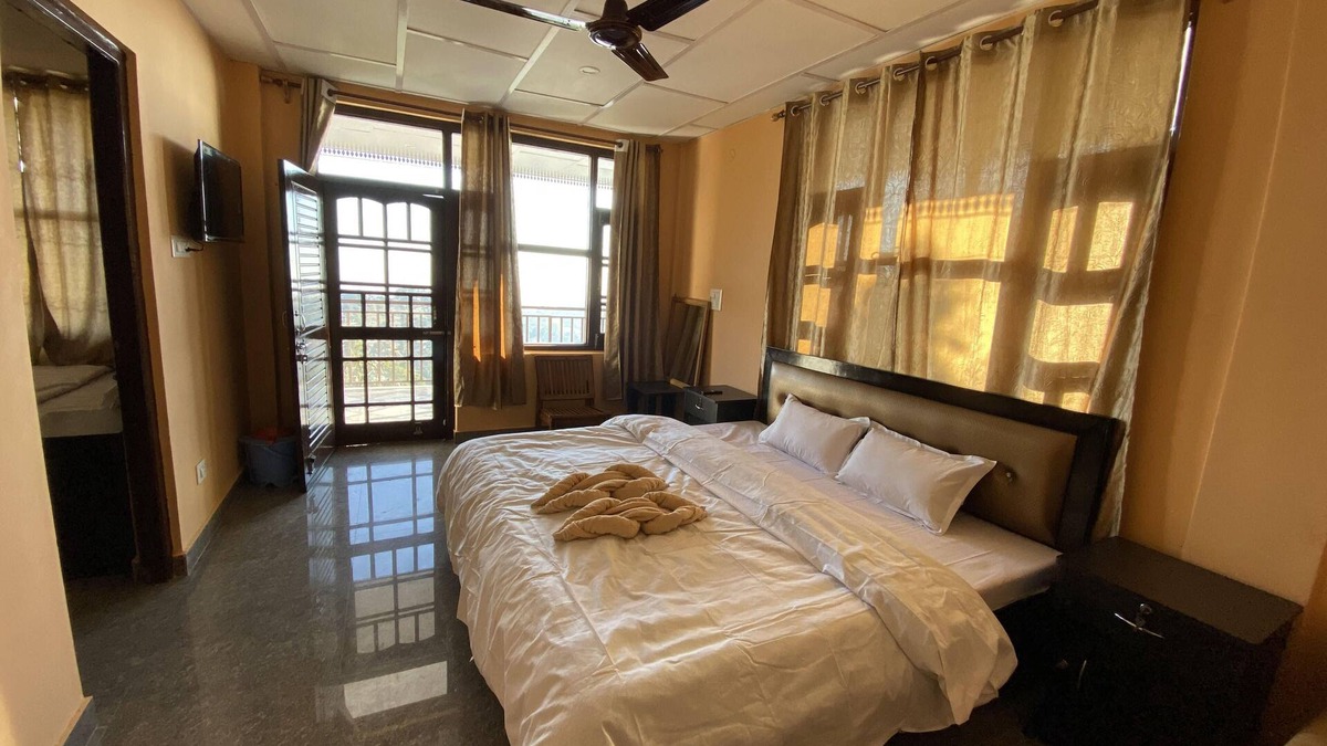 McLeod Ganj Bed & Breakfast | Redeem Homestay