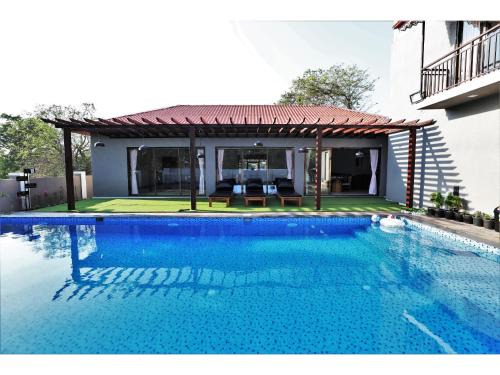 Alibaug Villa | Redhomex Sunset Villa