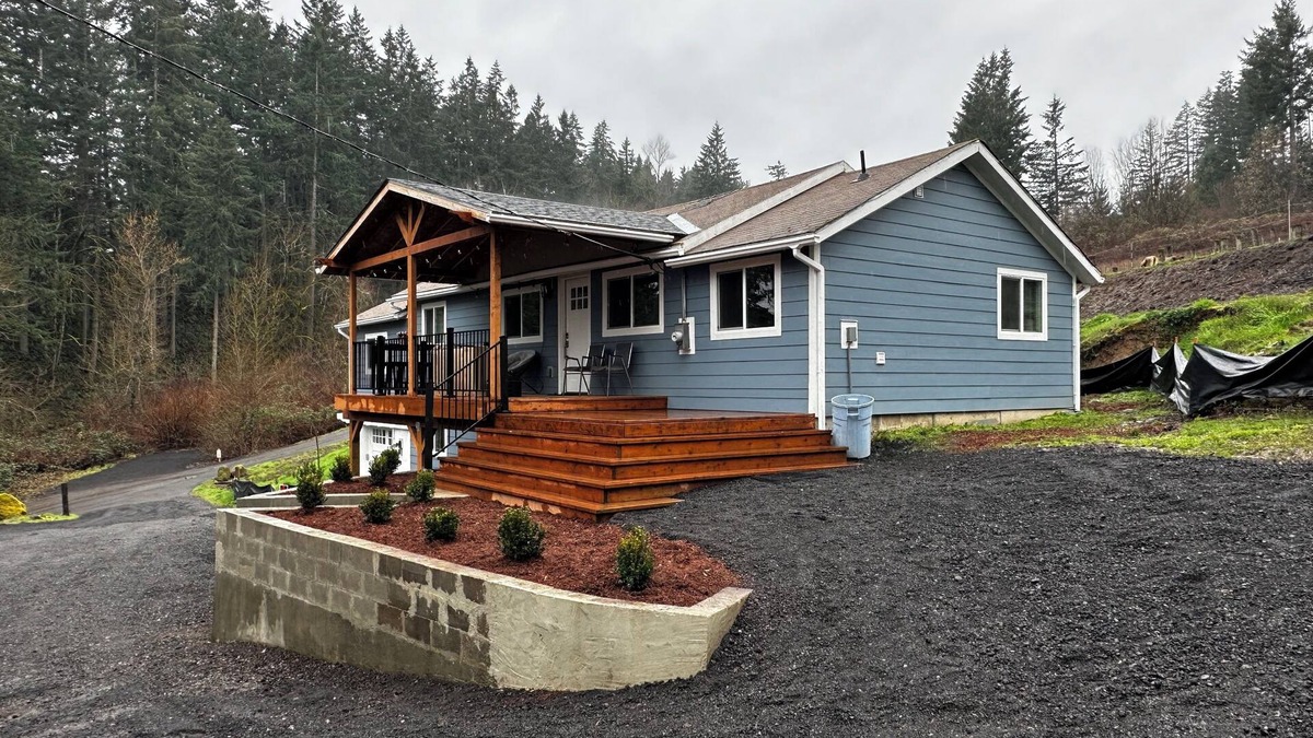 Carver House | Redlands farm