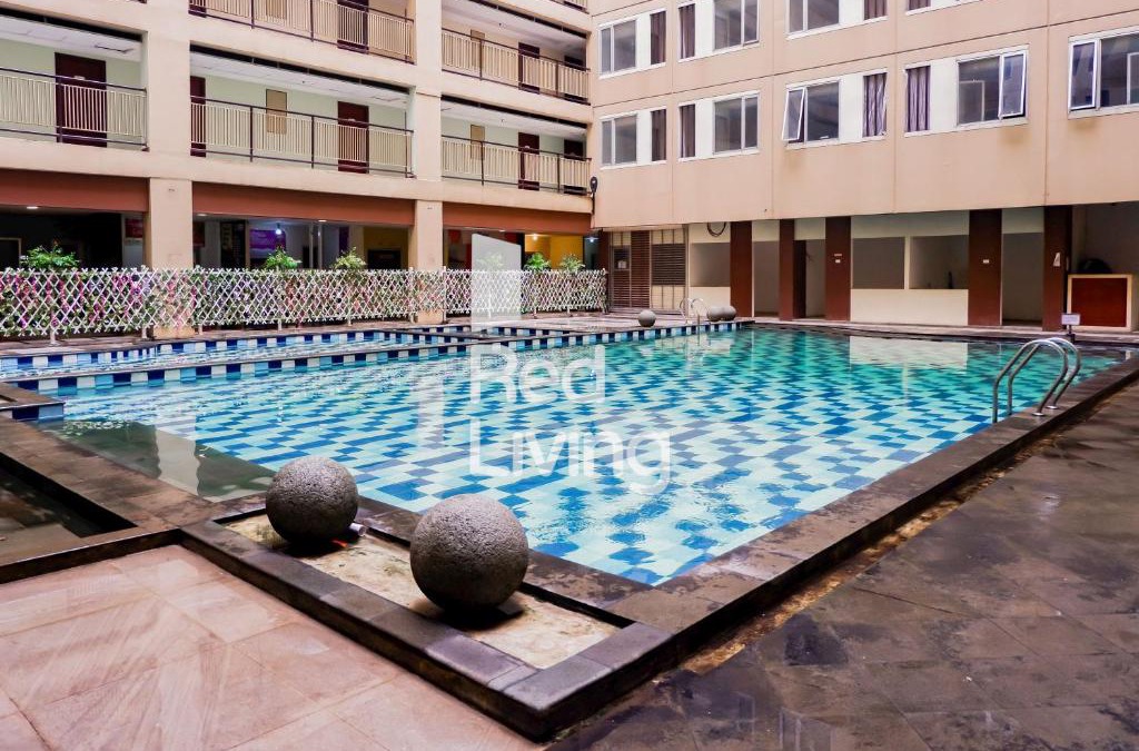 Bandung Hotel | Redliving Apartemen Emerald Tower - Bion Apartel 2 Tower South
