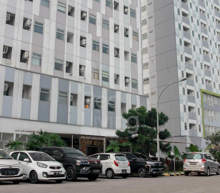Gunung Putri Hotel | RedLiving Apartemen Gunung Putri Square - Abidin Room Tower Pinus