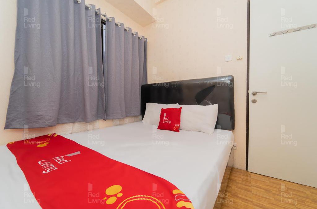 Arcamanik Hotel | RedLiving Apartemen Tamansari Panoramic - Rasya Room