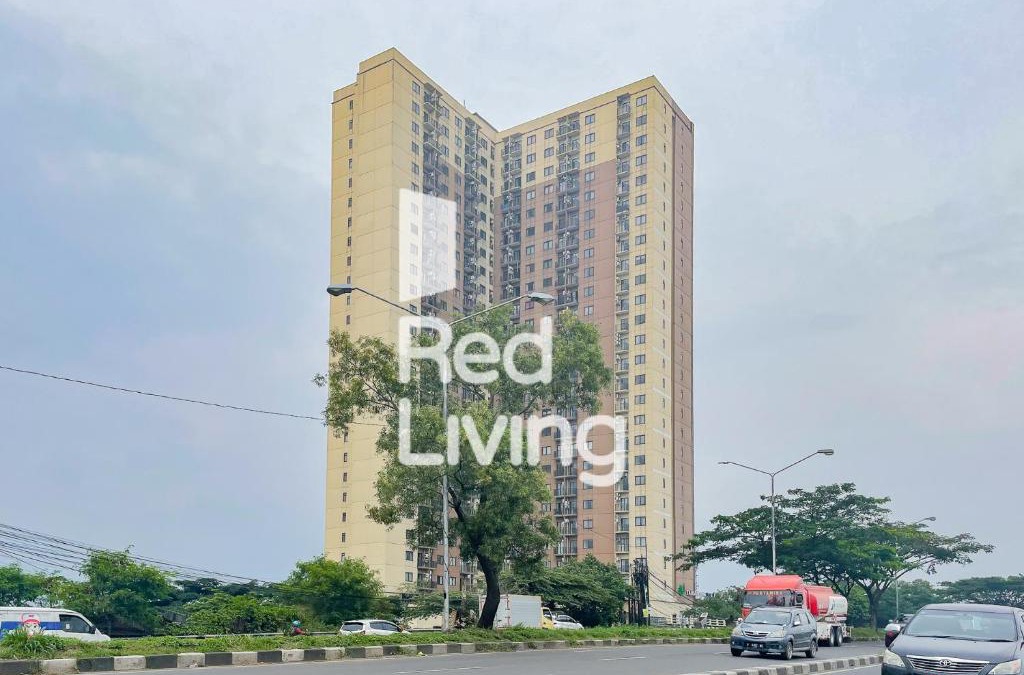 Arcamanik Hotel | RedLiving Apartemen Tamansari Panoramic - Anwar Rental