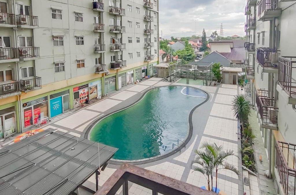 Bandung Hotel | RedLiving Apartemen The Suites Metro - King Property Tower C