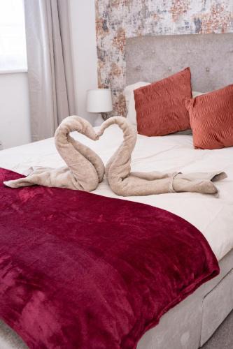 Swindon Apartment | Rednest Swindon Central Stay Free Parking