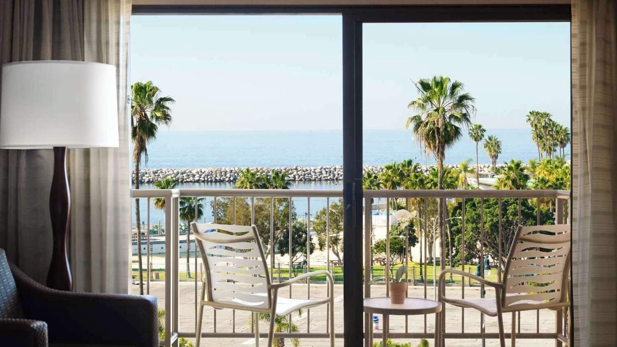 South Redondo House | Redondo Beach Retreat! Near Hermosa Pier, Pet-Friendly Stay with Balcony!