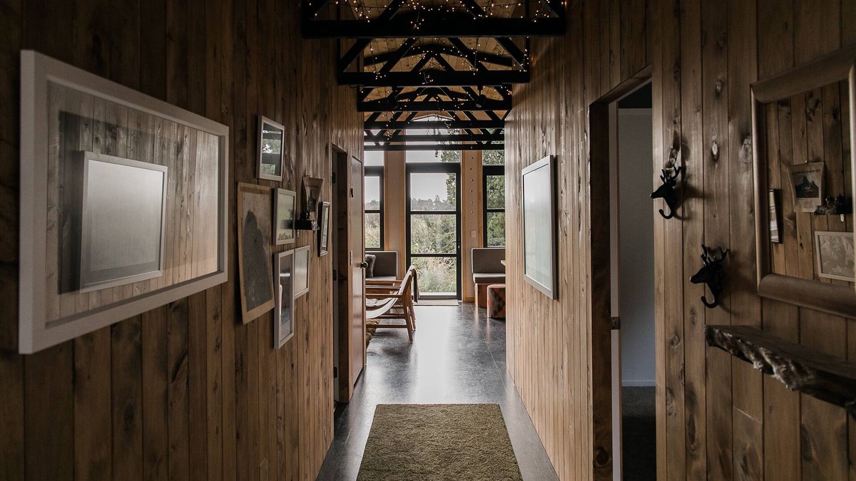 Ohakune House | Redrock Hut - A cosy cabin retreat
