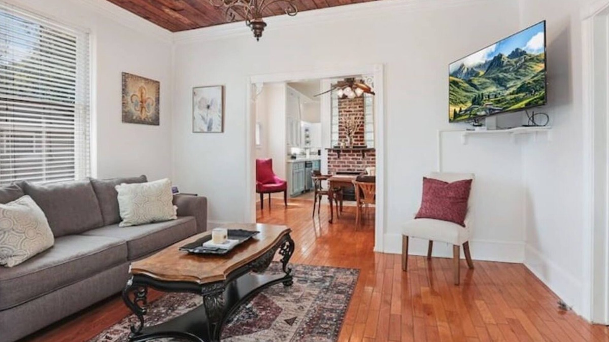 Baton Rouge House | Redstick Cottage