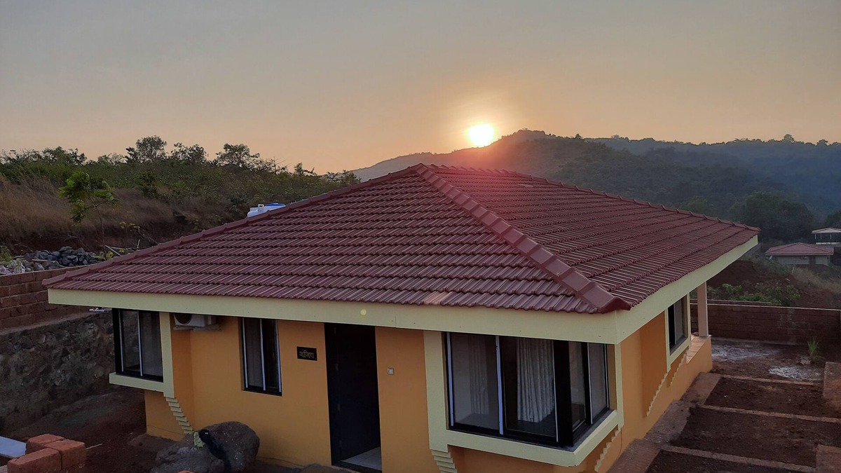 Mhsala House | Redstone Hills, Karle, Diveagar
