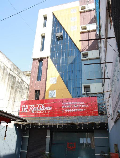 Nungambakkam Hotel | Redstone Hotel - Near US Consulate Nungambakkam