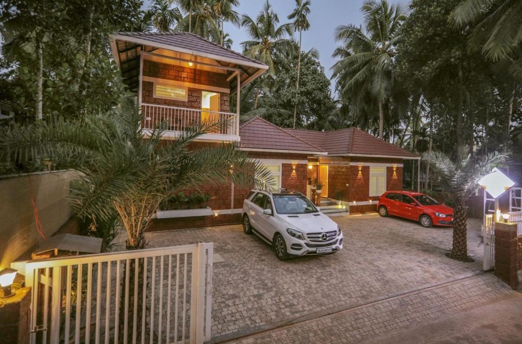 Kedavur House | Redstone Villa