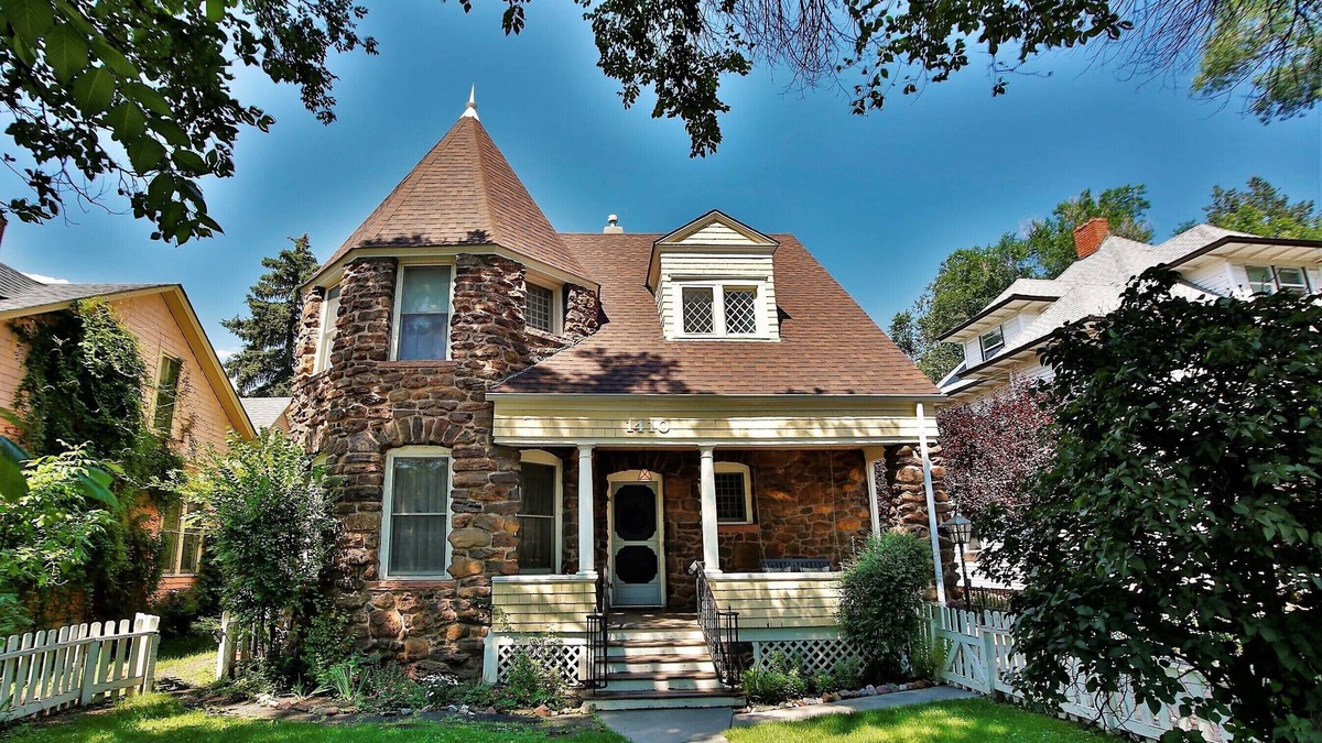 Old North End House | Reduced price Downtown Colorado Springs, Old North End