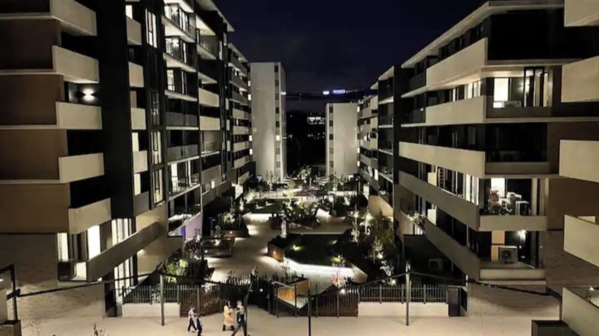 Dickson Apartment | Reduced Prices : New Appartment with swimming pool and free parking