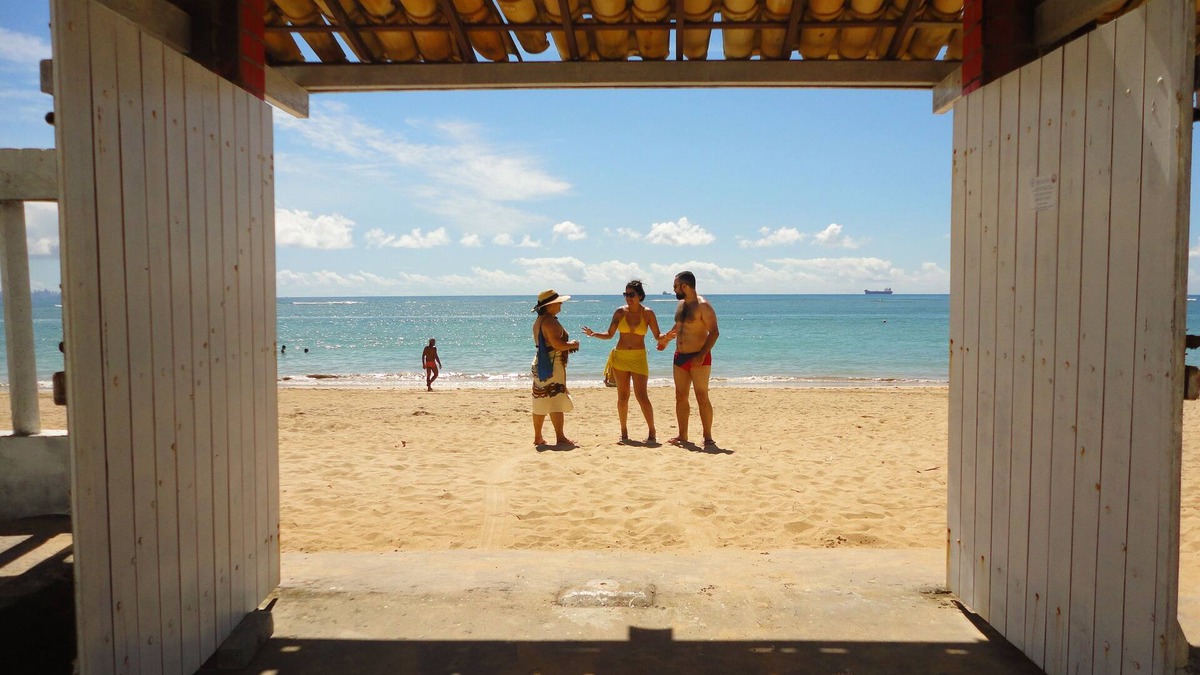 Barra do Gil House | REDUCO DO SOSSEGO (Barra do Pote beach)